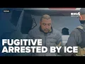 Mexican fugitive arrested in Reno by U S Marshals and ICE