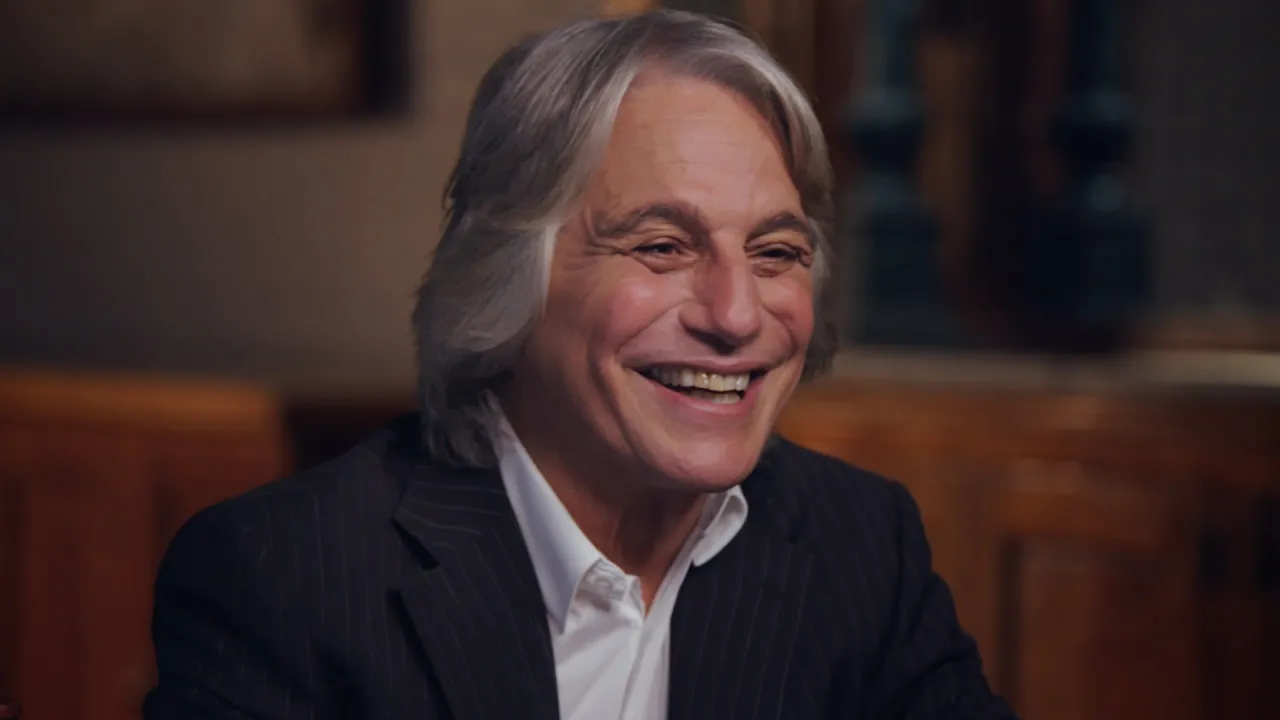 Tony Danza Learns About His Grandfather's Harsh Working Conditions | Finding Your Roots