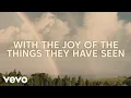 Gaither Vocal Band - It's Beginning To Rain (Lyric Video)