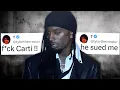 Download Lagu Tyler, The Creator Disses Playboi Carti After Threatening To Sue Him..
