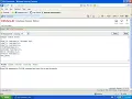 SQL with Oracle 10g XE Using CREATE TABLE to Build a Table 1