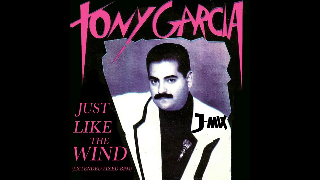 Tony Garcia Feat. Peter Fontaine - Just like the wind (J-Mix)