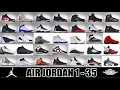 AIR JORDAN 1-35