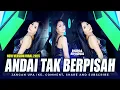 Download Lagu FUNKOT - ANDAI TAK BERPSAH [ VIRAL NEW VERSION ] RIMEX BY DJ NONA SHANIA
