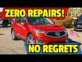 5 RELIABLE Used Luxury SUVs APPROVED By Consumer Reports