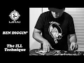 Download Lagu Ben Diggin' - Turntablism: The ILL Technique - LiHai