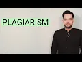 Download Lagu Plagiarism in research Hindi