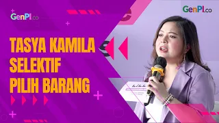Cerita Tasya Kamila, Hamil Kedua Lebih Sering Belanja Kebutuhan Pribadi