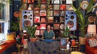 Stream of Conscious Sounds: Spiritual Jazz and Beyond with J’peux Tim