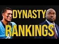 Steve Smith s Dynasty WR Rankings Tiers First Ever