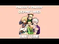 Download Lagu Hunter x Hunter Opening - Departure Ringtone