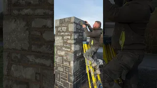 Building Stone Pillars Stonemasonry 