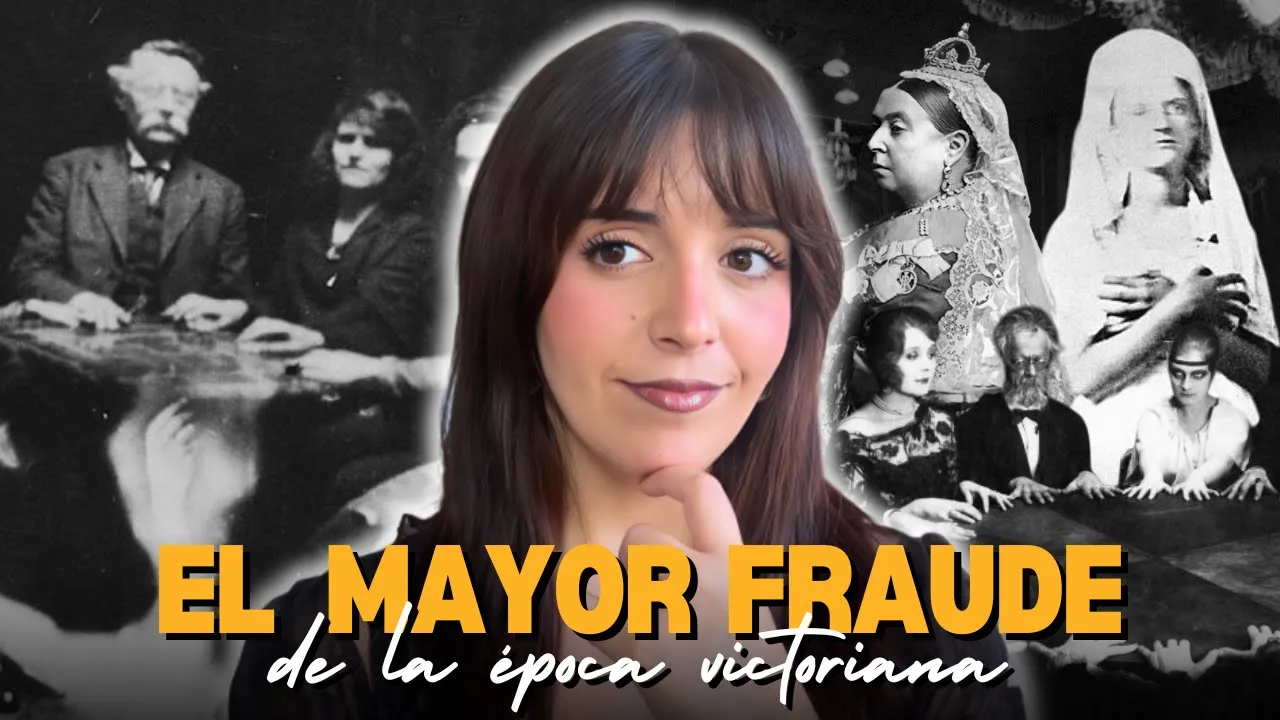 Espiritismo Victoriano: El día en que Londres habló con los muertos