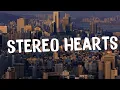 Download Lagu Stereo Hearts - Gym Class Heroes (Lyrics) ft. Adam Levine, One Direction, Ruth B.,...