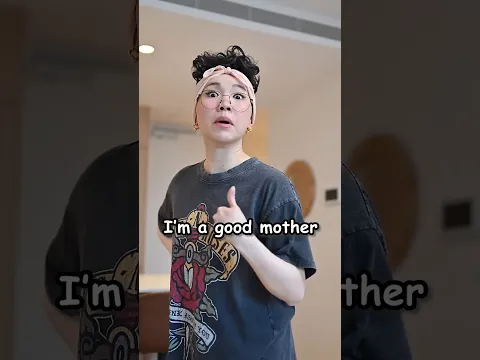 Asian Moms Pretending They Never Traumatised You