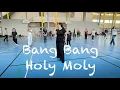 Download Lagu Bang Bang Holy Moly - Hayley Wheatley