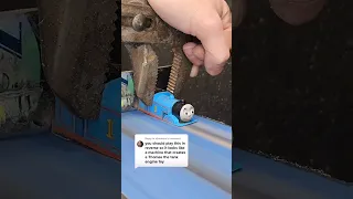 Now Thomas Cant Torment More Kids Thomasthetankengine Thomasthetrain Reverse Train Satisfying  Now Thomas Cant Torment More Kids Thomasthetankengine Thomasthetrain Reverse Train Satisfying