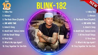 Top Hits blink-182 2024 Best blink-182 playlist 2024