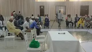 mjadala mkubwa yesu ni mwana wa mungu