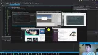 Unity C Beginner How to get scripts to communicate