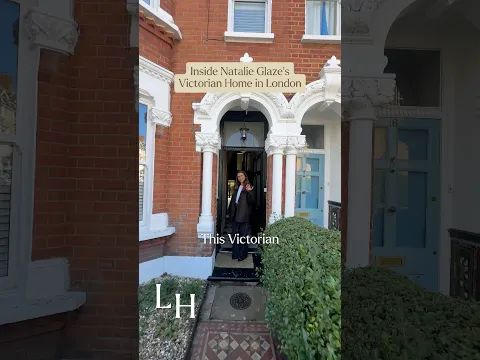 Touring a Renovated Victorian Home in South West London!