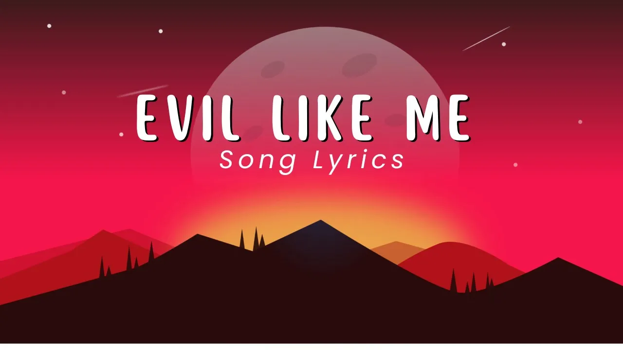 Descendants - Evil Like Me Song Lyrics