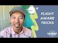 How to Use Flight Aware to Check Your Flight More