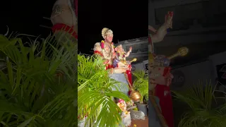 Dhoolpet Viral Dhoolpetofficial Trending Shortvideo Ganesh Ganesh Chaturthi Status Bappa 2620 