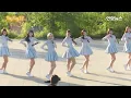 DIA(다이아) 'Mr.Potter'(미스터포터) Busking Stage (한강 버스킹, 채연, 희현)