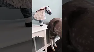 I Might Have A Problem Breyerhorses Lemieux Minihorse Horselover 