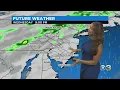Philadelphia Weather Hot Humid through Midweek