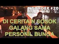 Download Lagu NGORDER #20 - GALANG RAMBU ANARKI (ft. EKY ERLANGGA) Part. 2
