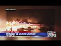 Wrongful death lawsuit filed in fatal Jackson County Park Marina Dock B fire