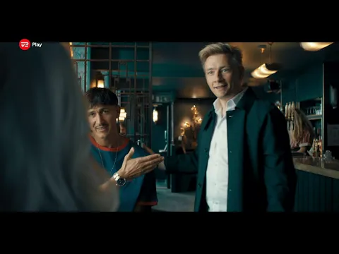 Agent - Trailer - TV 2 Play