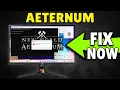 How to Fix Play New World Aeternum Crashing Freezing Stuck Problem Windows 2026