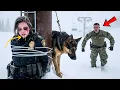 Download Lagu A SEAL Found an Officer and Her K9 Tied and Poisoned in the Blizzard—What He Did Next Saved the Town