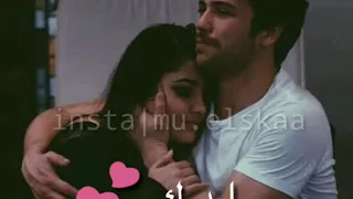 حالات واتساب اصاله رومانسيه بين ايديك   دندنها