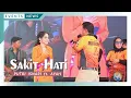 PUTRI ISNARI - SAKIT HATI (LIVE LAPANGAN TEMBAK MODERN DONDANG)