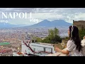 Download Lagu I fell in love with Naples (*ᴗ͈ˬᴗ͈)ꕤ*.ﾟvlog with lots of delicious food
