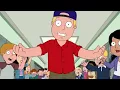 Download Lagu Family Guy - Peter Falls Down the Stairs