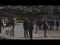 Canalside ice rink opens with greater emphasis on safety