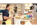 In the Kitchen with David Venable Behind the Scenes with Culinary Stylists