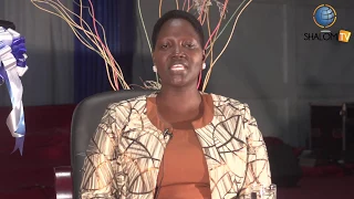 Meza Ya Askofu Karama Na Vipaji Sehemu Ya 4 Edna Malisa Shalom TV 