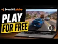 How To Download Play BeamNG Drive On