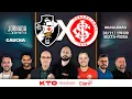 Lagu AO VIVO: VASCO x INTER | BRASILEIRÃO | JORNADA DIGITAL | 28/11/2025