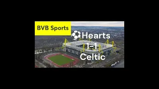 Hearts 3 1 Celtic Commentary Highlights 