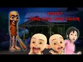 Download Lagu Viral Hantu Tung tung tung sahur Masuk Rumah Upin Ipin!!