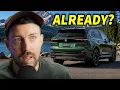 The NEW Honda CR-V has been CAUGHT
