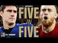 NFL Week 16 Expert Bets Predictions 5 Picks in 5 Minutes with Darren Rovell Chris Raybon
