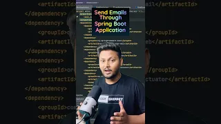 Send Emails From Spring Boot App